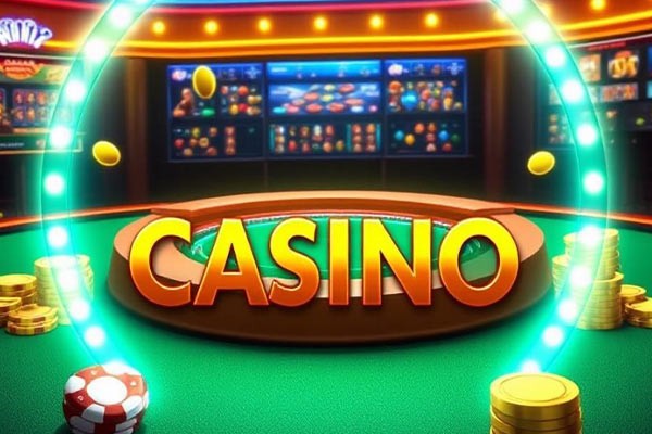 Казино